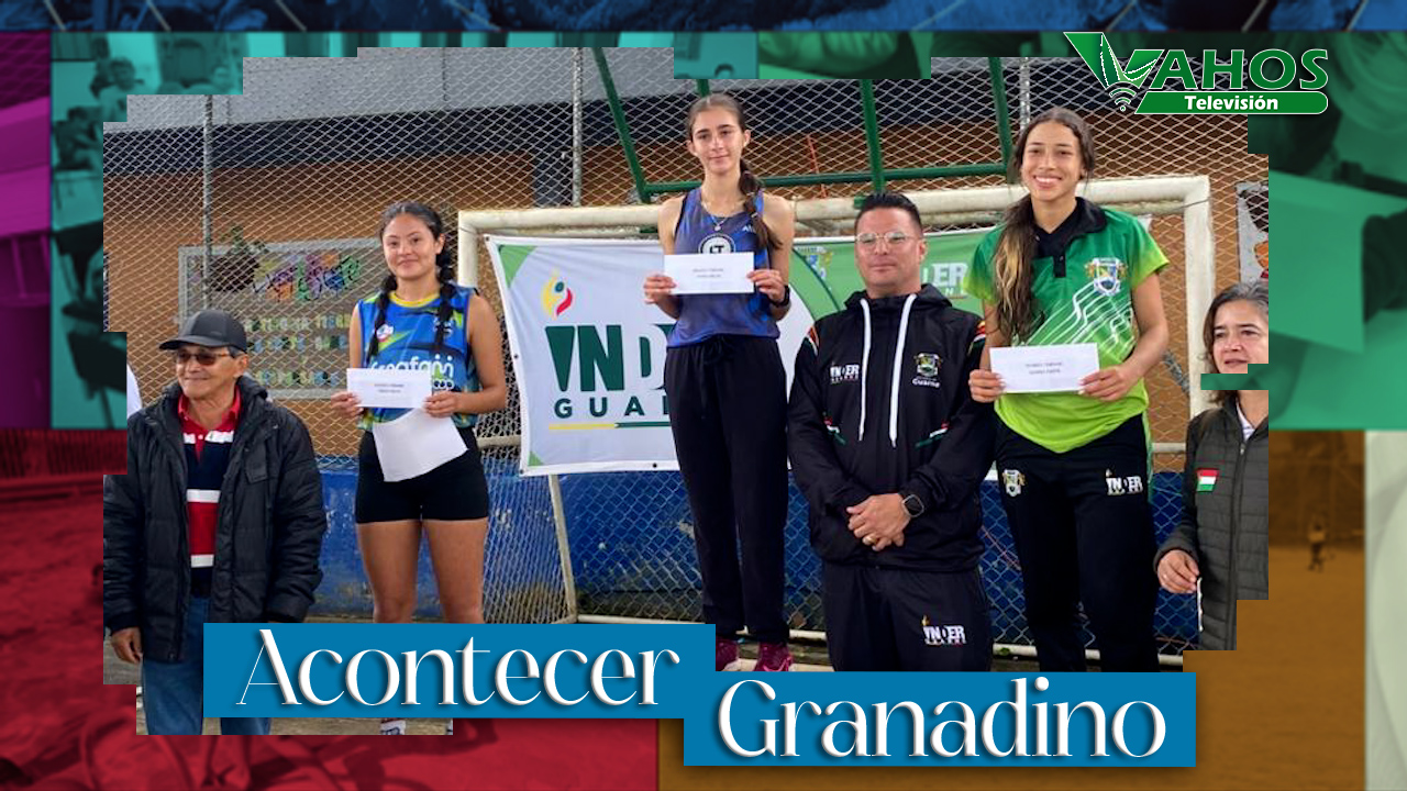 Imagen atleta granada