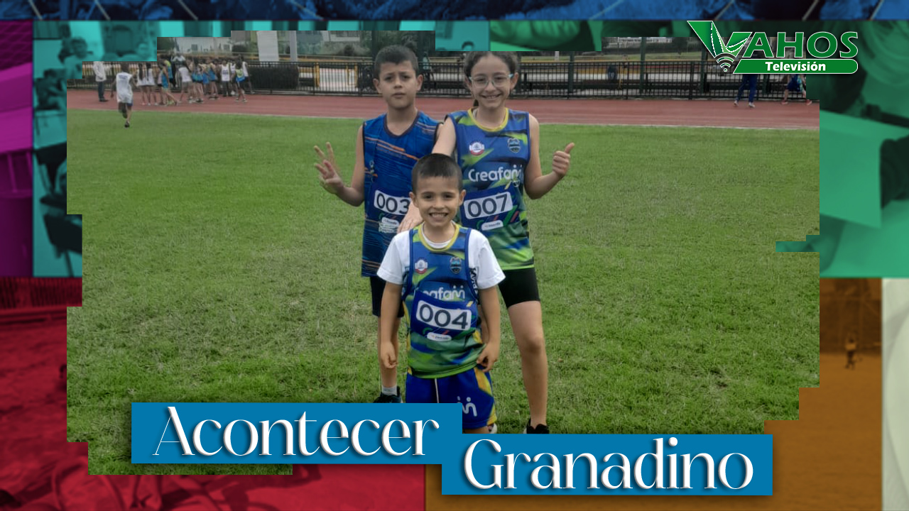 Imagen atletismo granada