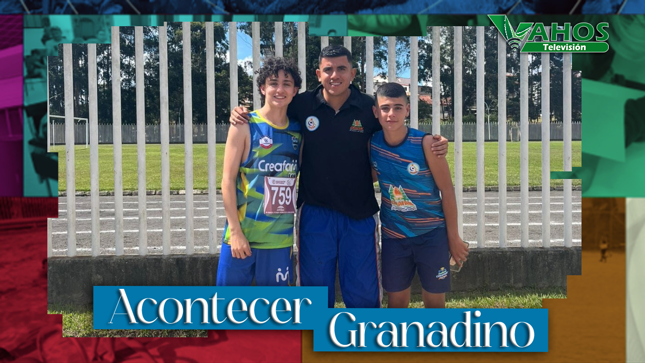 Imagen atletismo granada