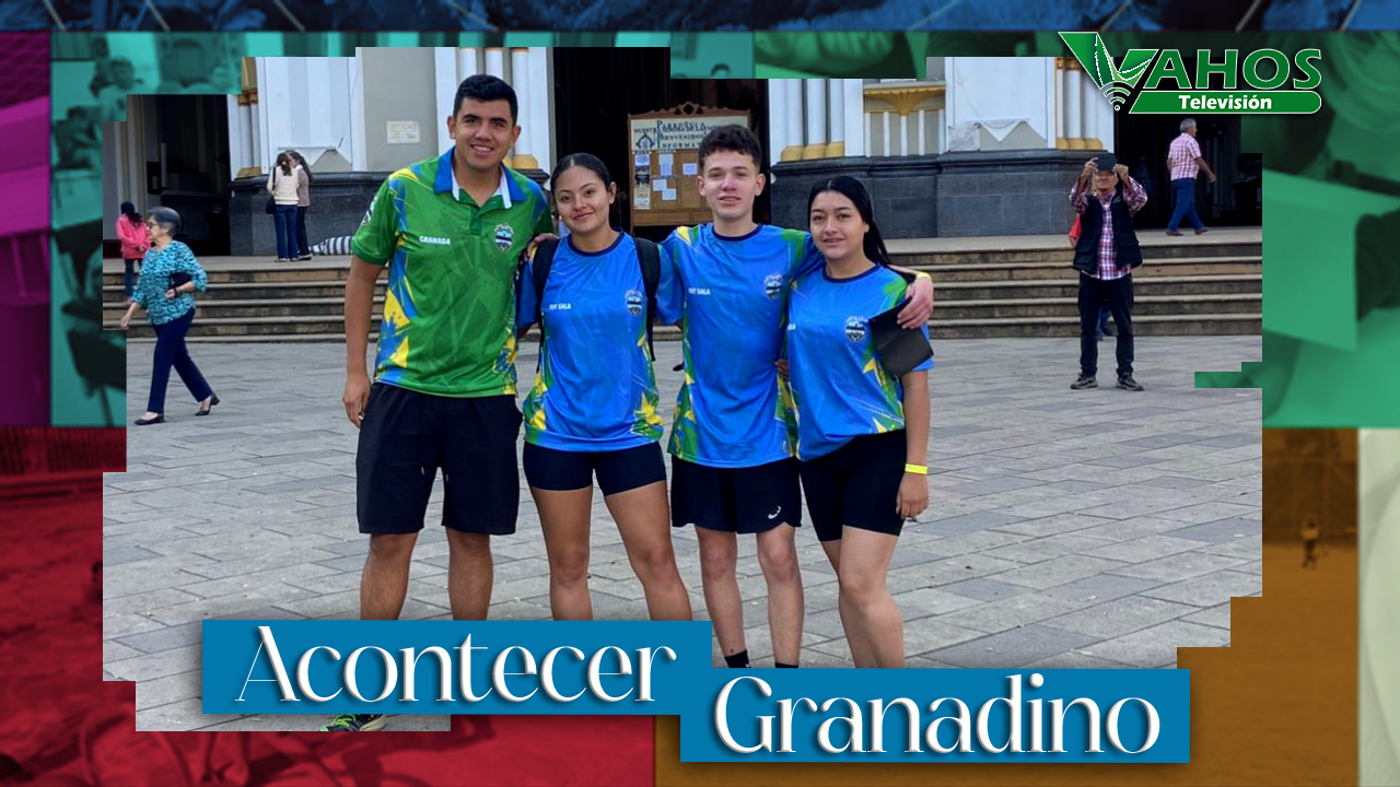 Imagen juegos departamentales granada