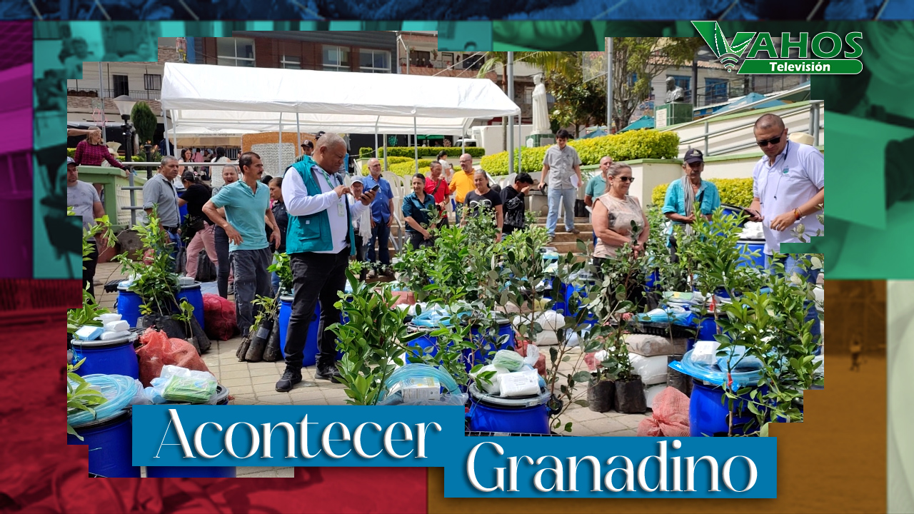 Imagen huertas caseras granada
