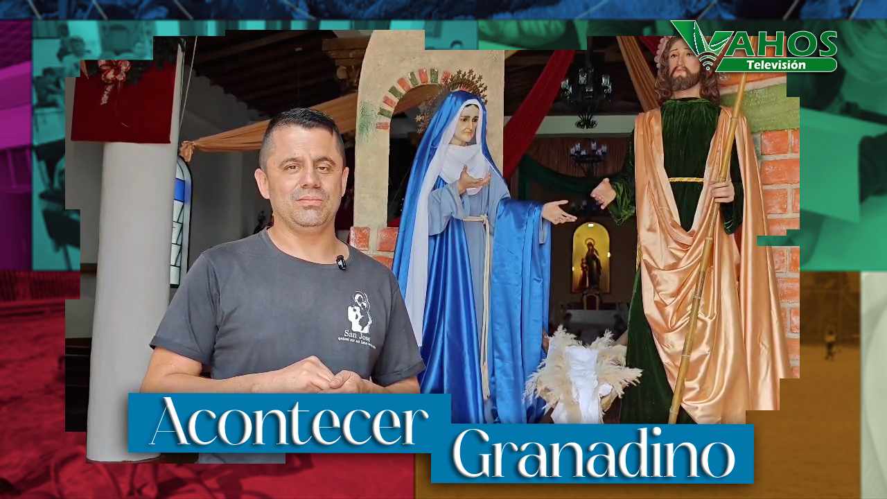 Imagen navidad santa ana granada