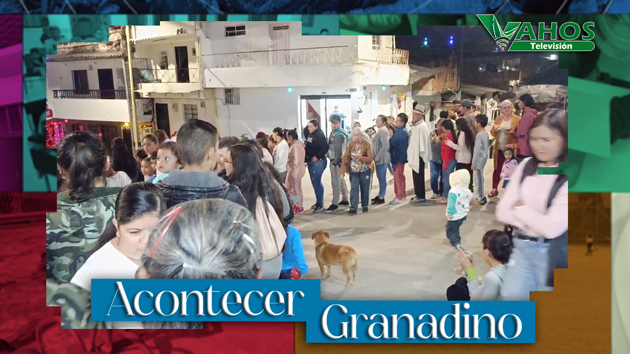 Imagen navidades comunitarias granada