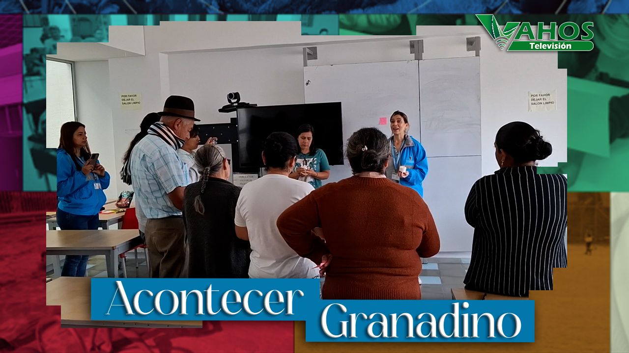 Imagen retorno granada