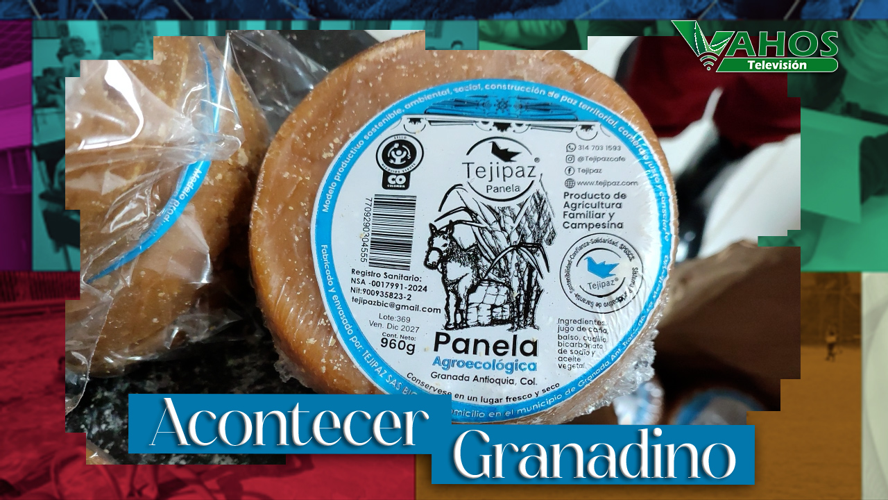 Imagen tejipaz granada