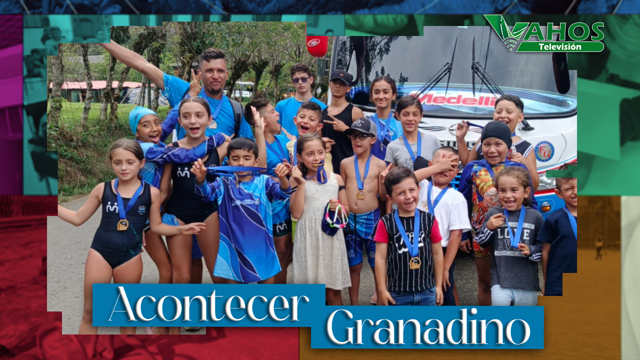 Imagen natacion granada