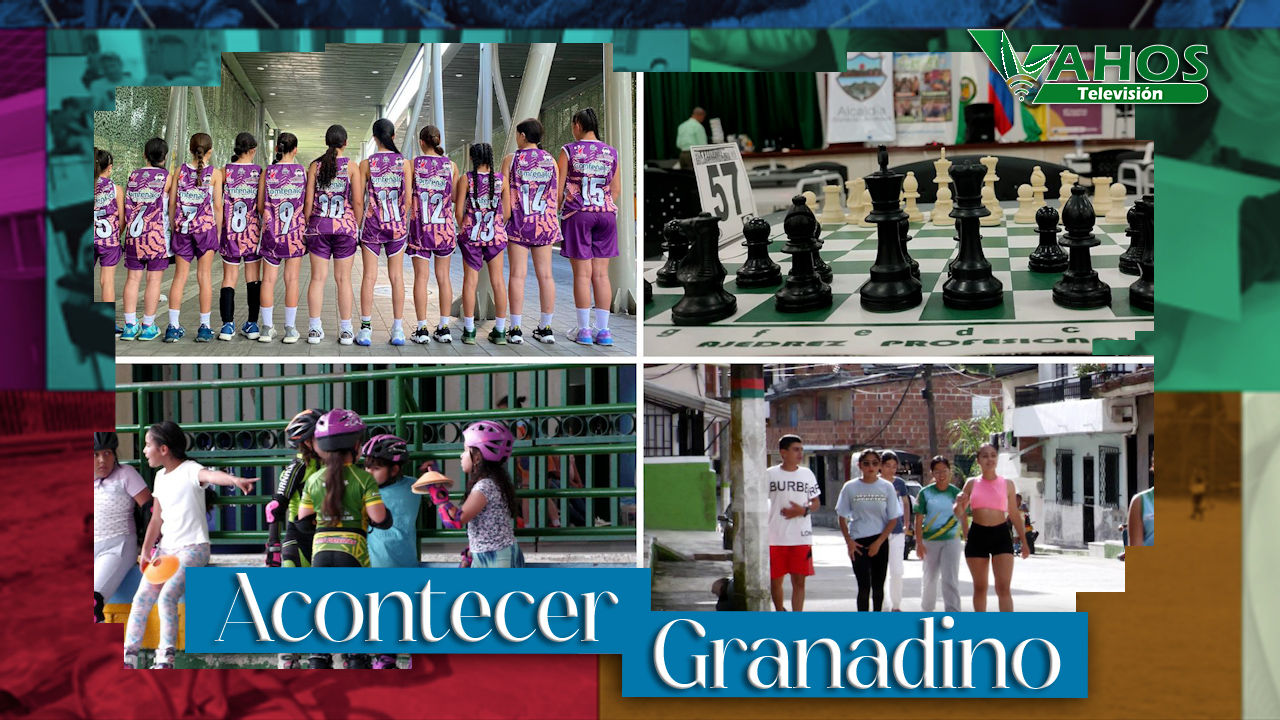 Imagen deportistas intercolegiados granada