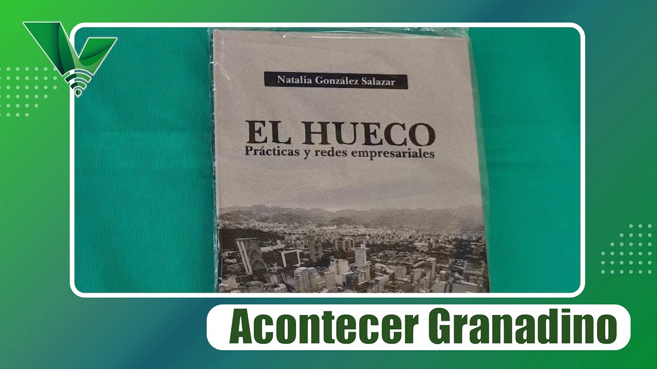 Libro El Hueco, prácticas y redes empresariales