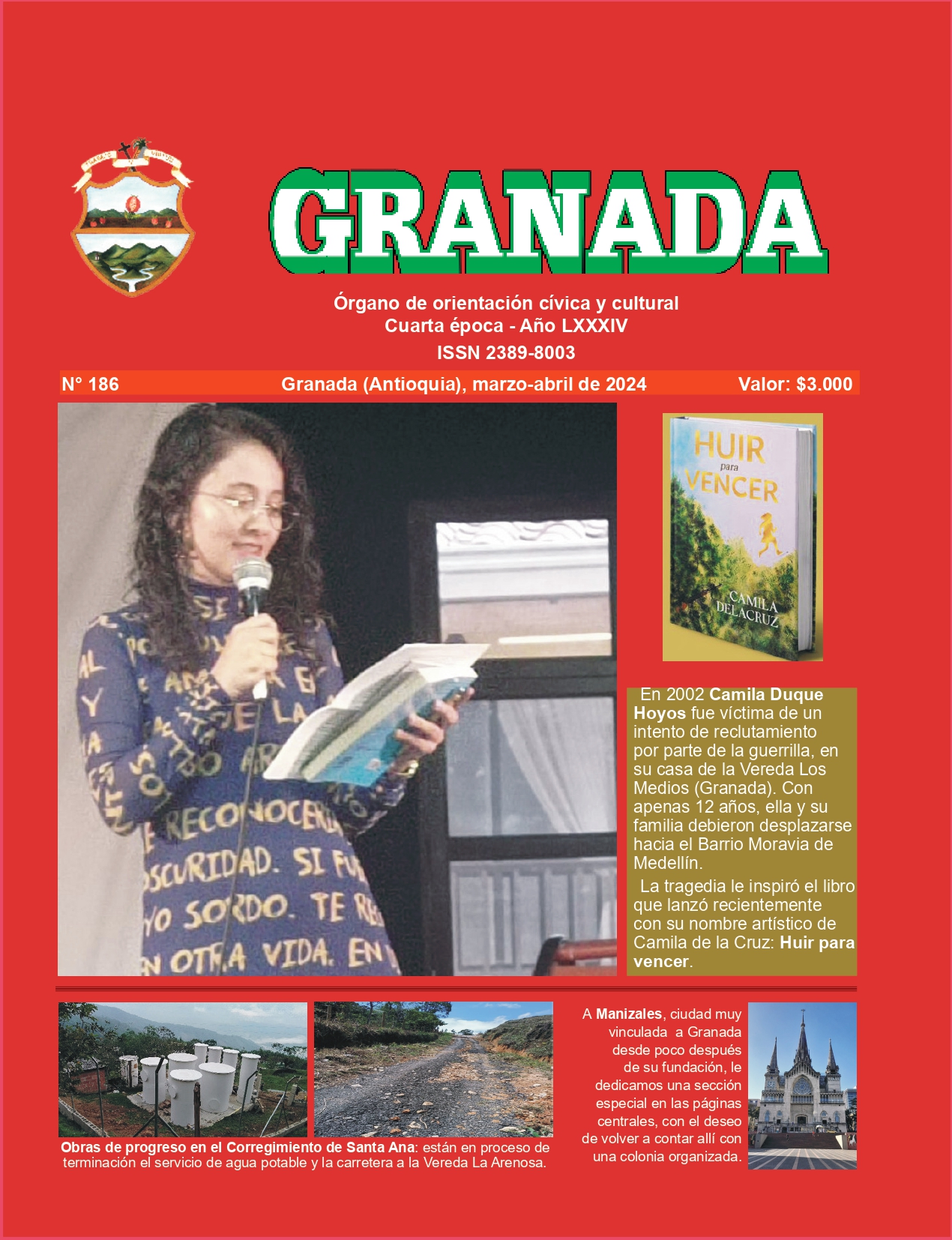 Revista Granada 186