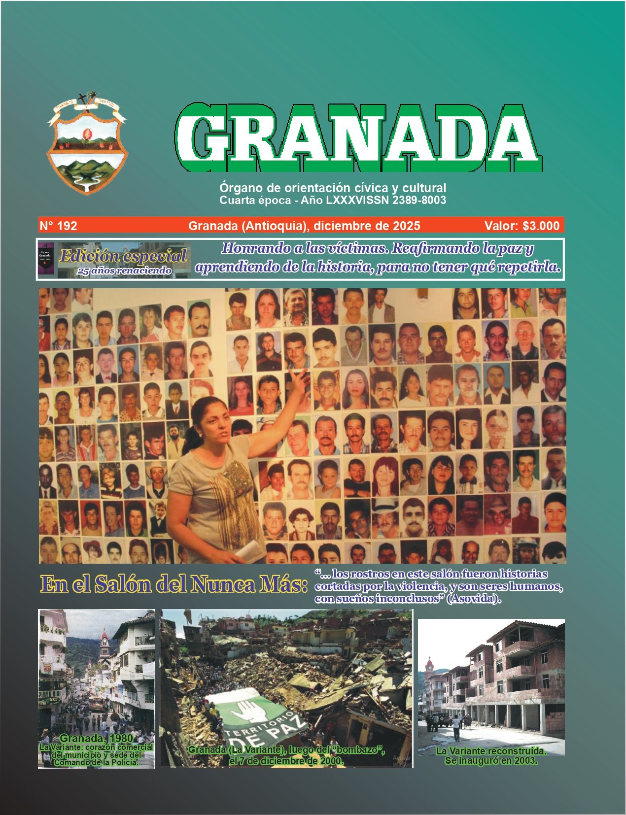 Revista Granada 192
