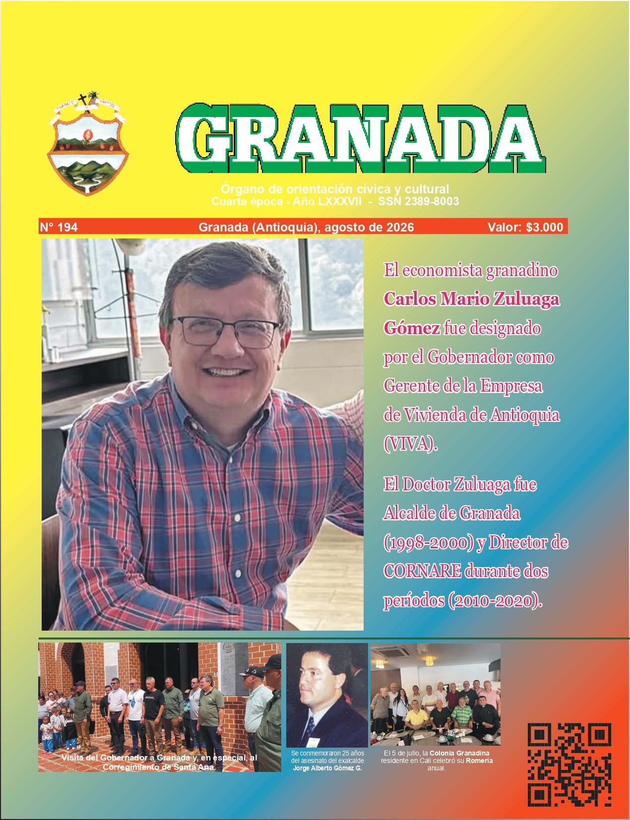 Revista Granada 194